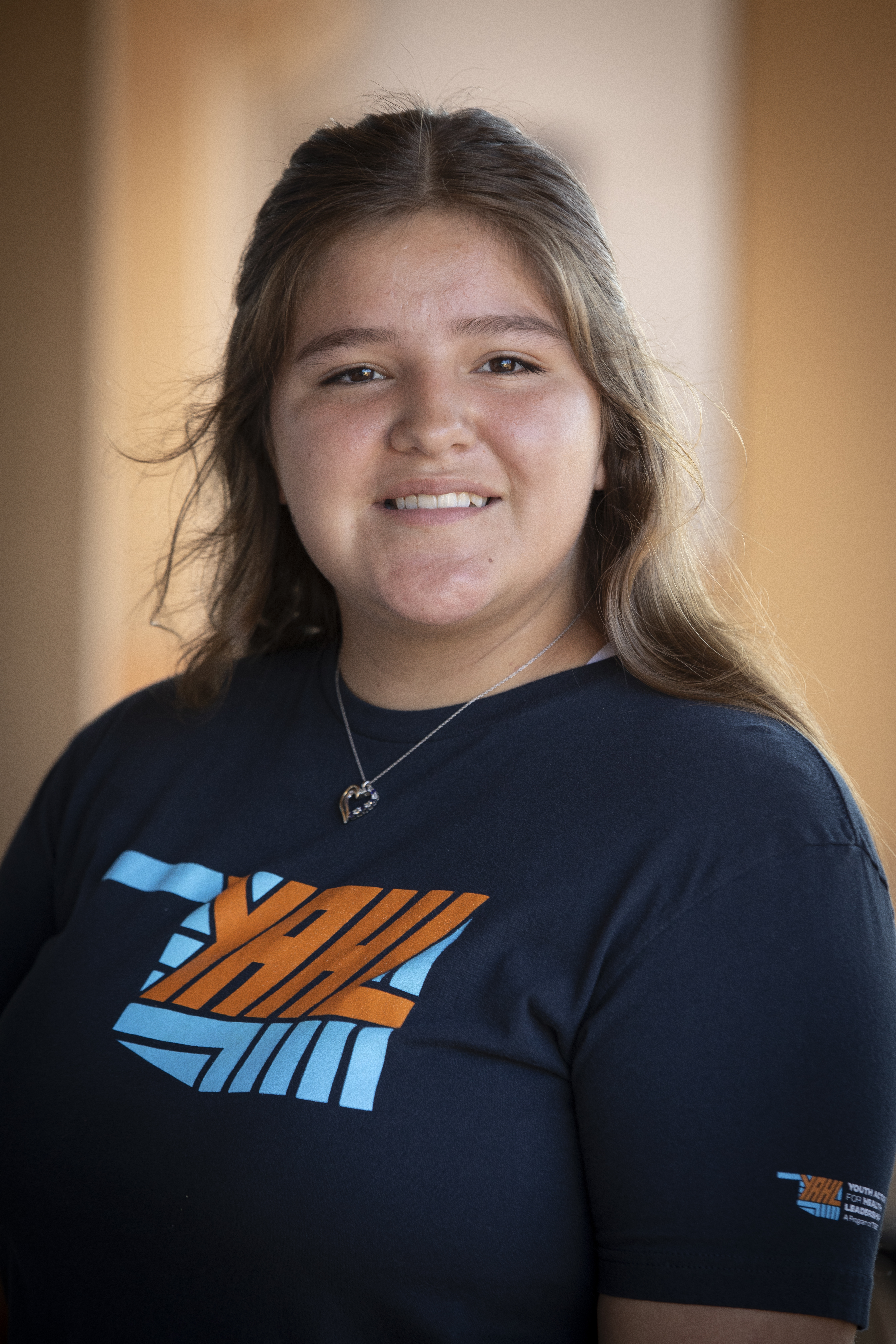 Teens Making a Difference with YAHL by Mia Vizueth